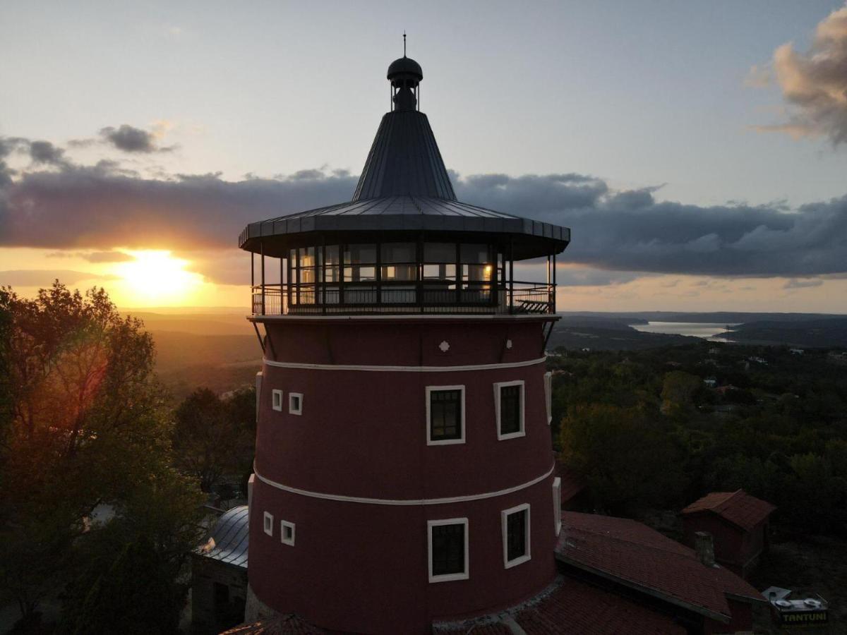 Trikos Boutique Hotel Stambuł Zewnętrze zdjęcie