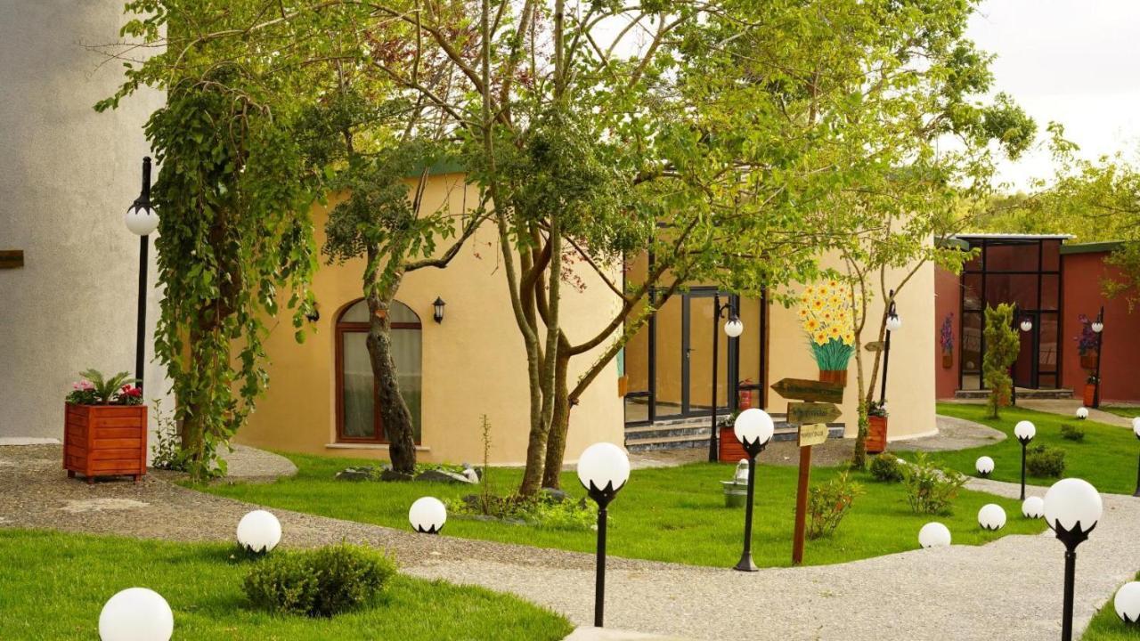 Trikos Boutique Hotel Stambuł Zewnętrze zdjęcie