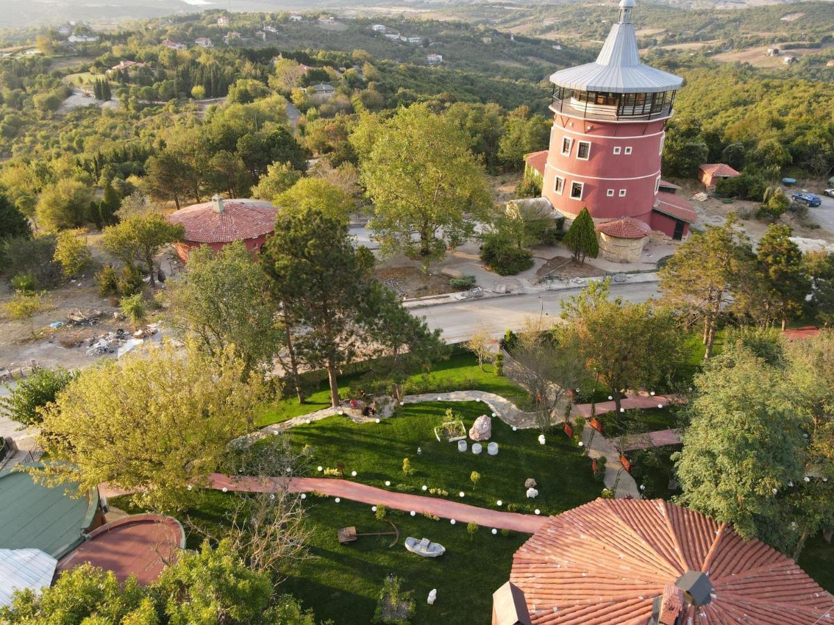 Trikos Boutique Hotel Stambuł Zewnętrze zdjęcie