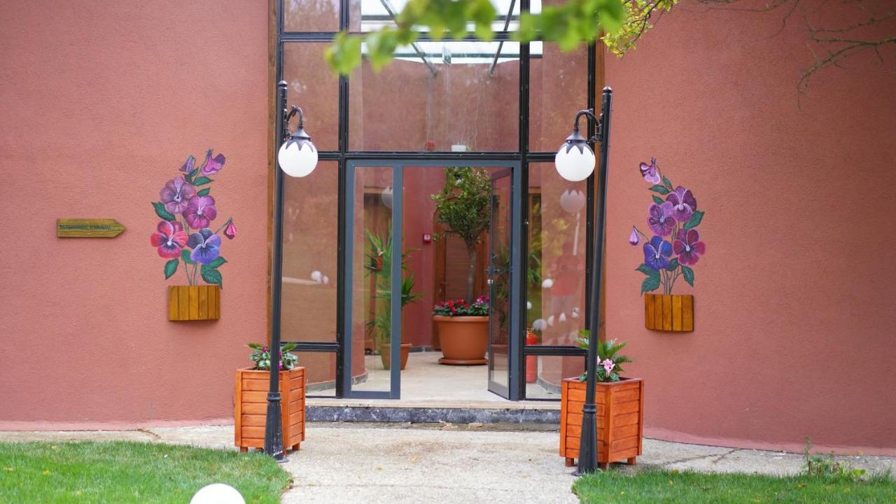 Trikos Boutique Hotel Stambuł Zewnętrze zdjęcie