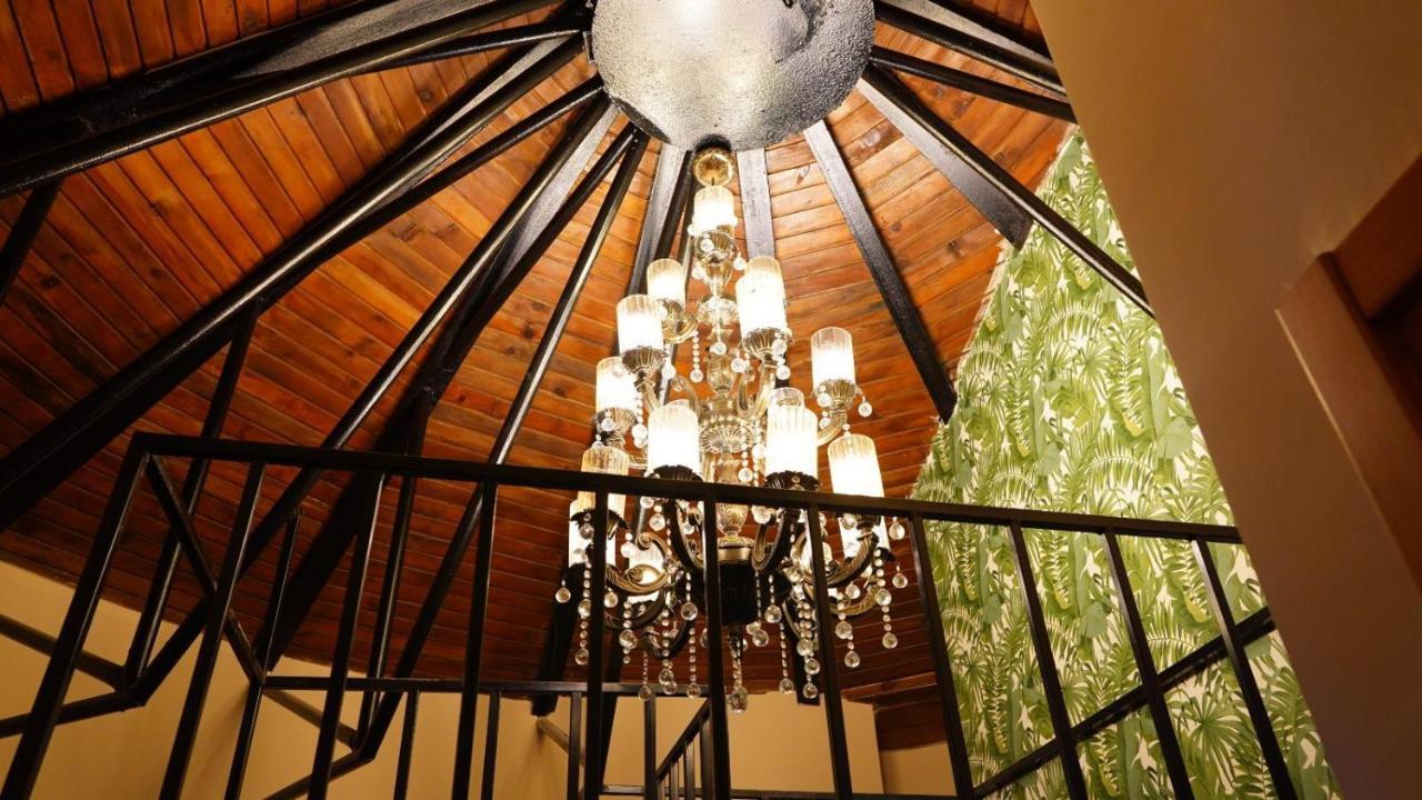 Trikos Boutique Hotel Stambuł Zewnętrze zdjęcie