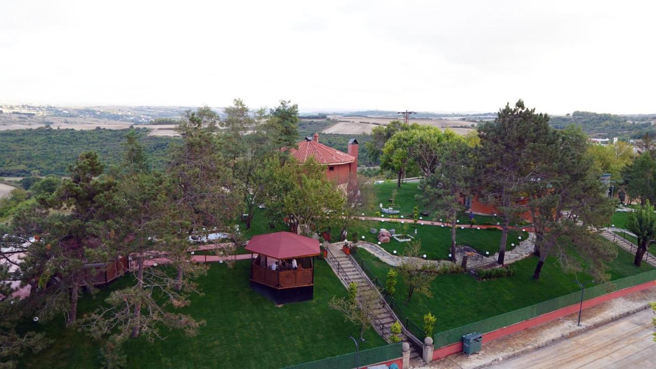 Kule Hotel Airport Stambuł Zewnętrze zdjęcie