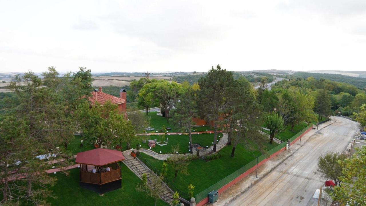 Kule Hotel Airport Stambuł Zewnętrze zdjęcie