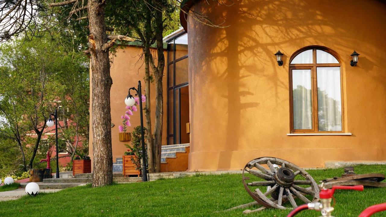 Trikos Boutique Hotel Stambuł Zewnętrze zdjęcie