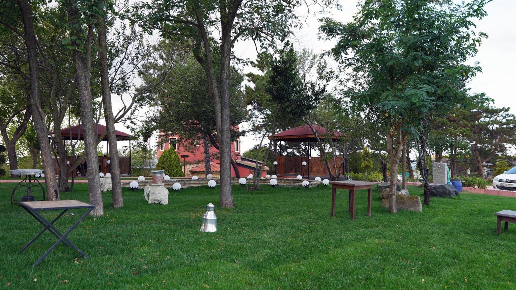 Trikos Boutique Hotel Stambuł Zewnętrze zdjęcie