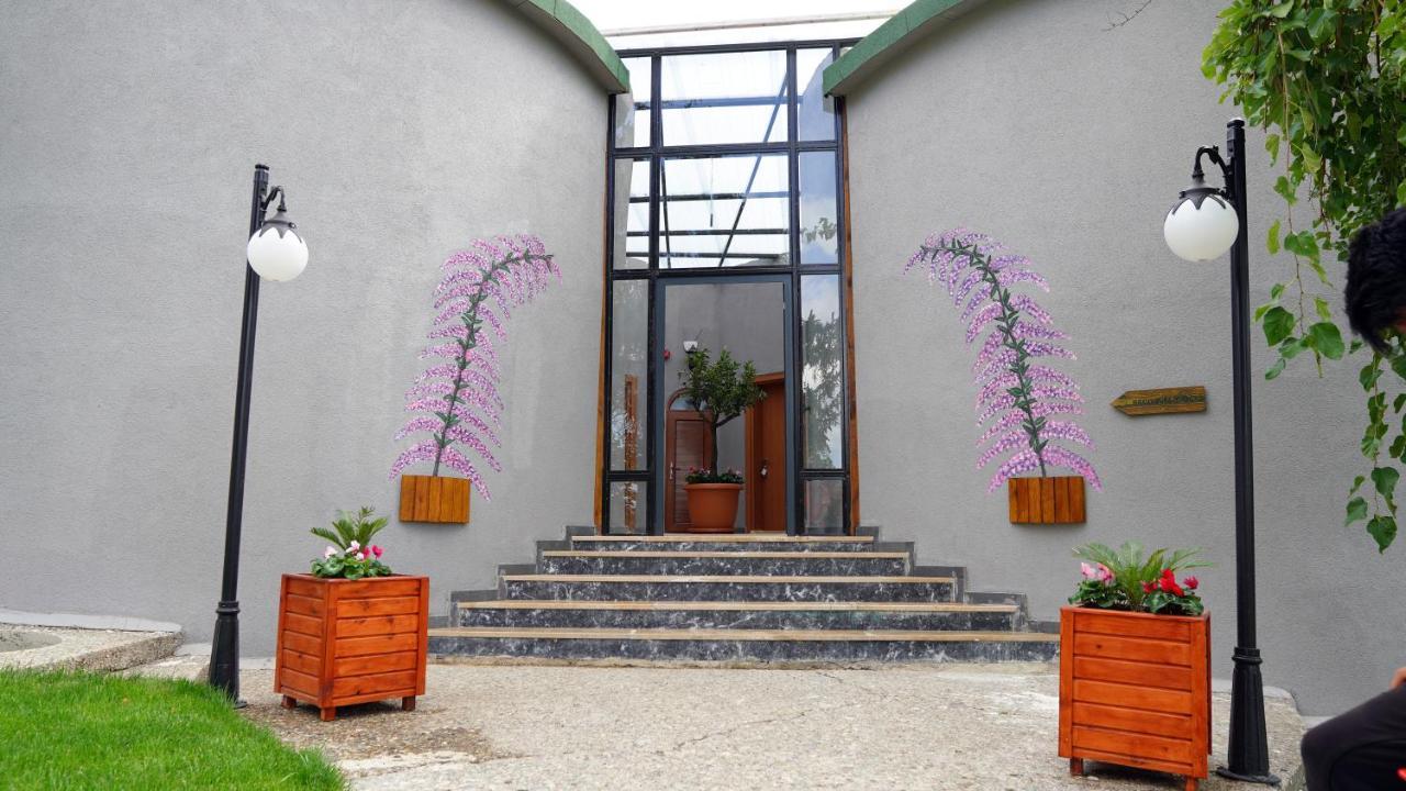 Trikos Boutique Hotel Stambuł Zewnętrze zdjęcie