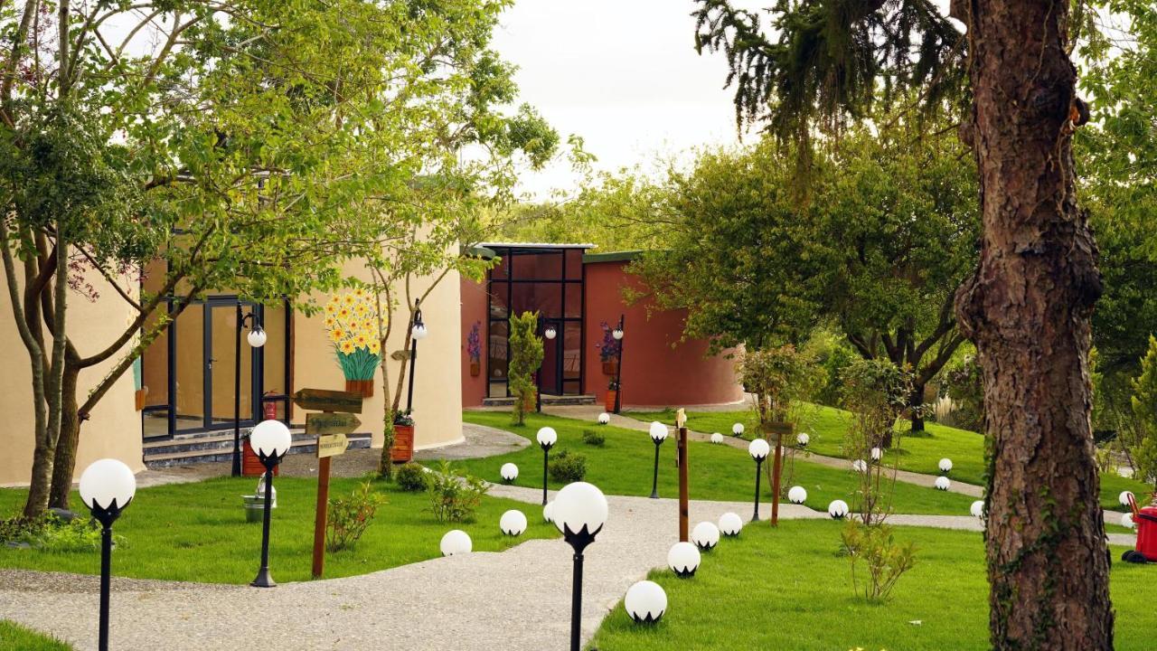 Trikos Boutique Hotel Stambuł Zewnętrze zdjęcie
