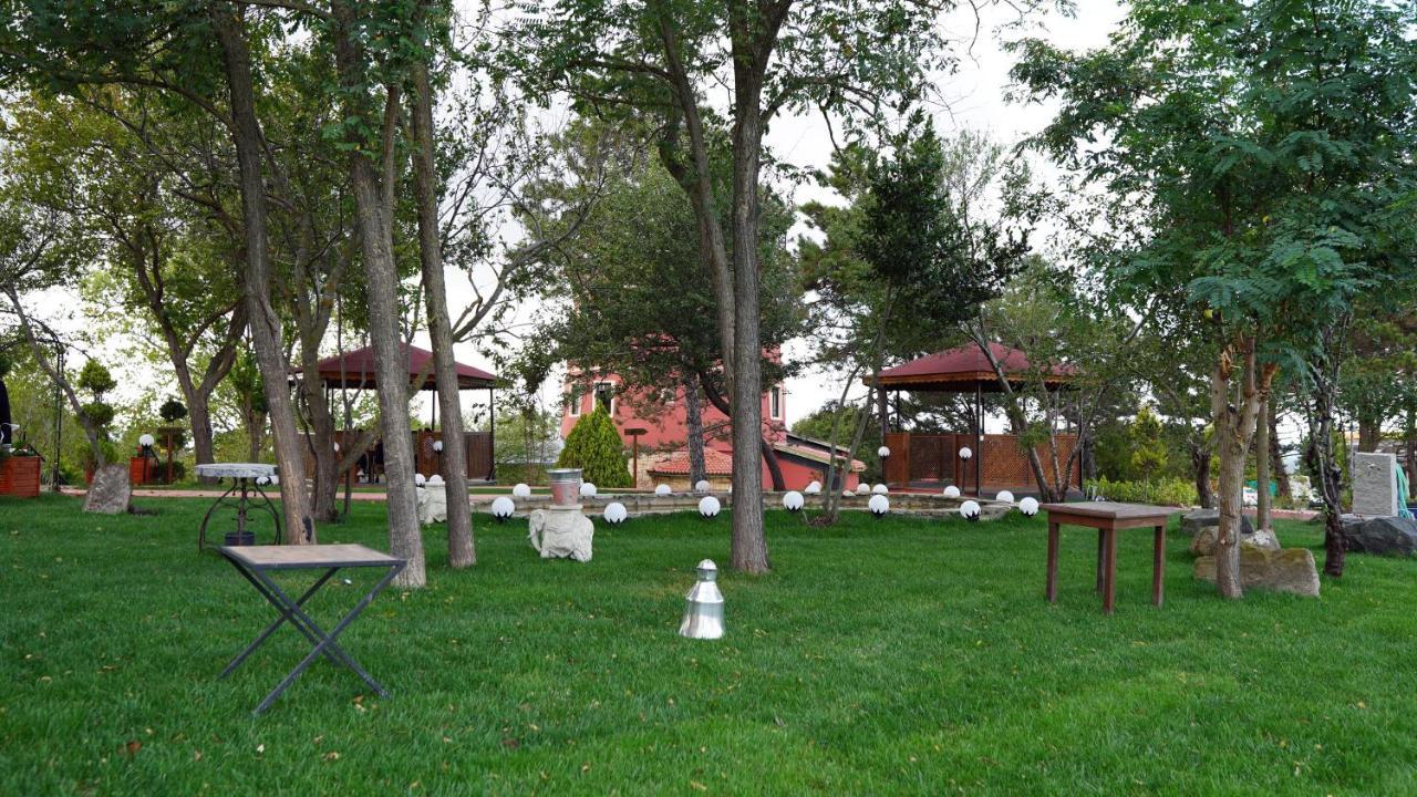Trikos Boutique Hotel Stambuł Zewnętrze zdjęcie