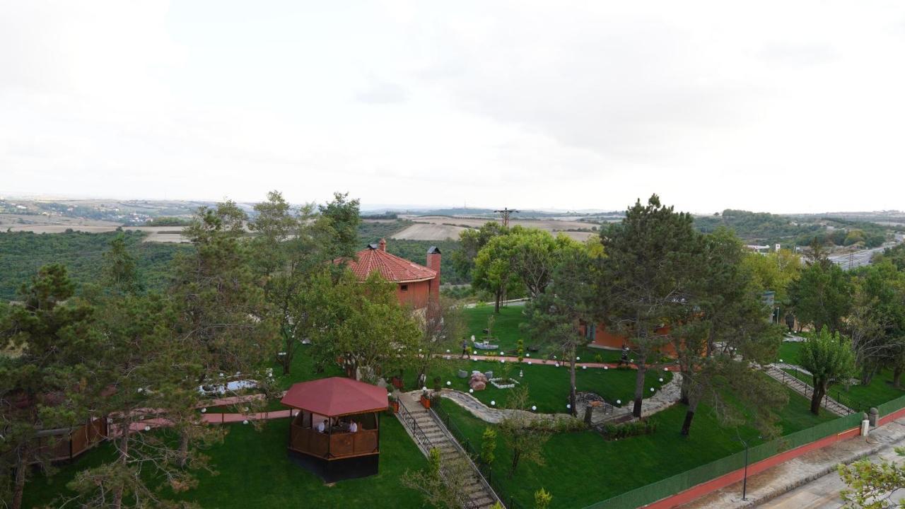 Kule Hotel Airport Stambuł Zewnętrze zdjęcie