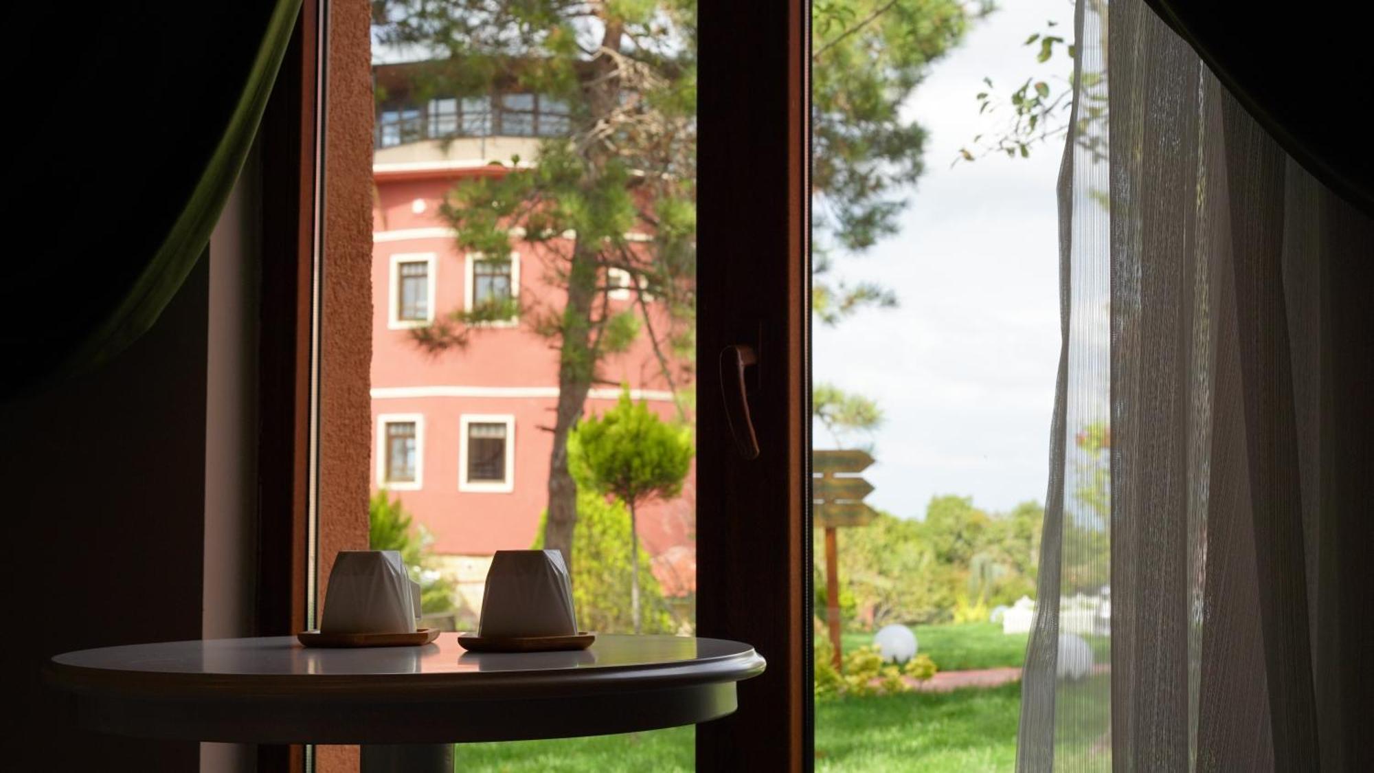 Trikos Boutique Hotel Stambuł Zewnętrze zdjęcie