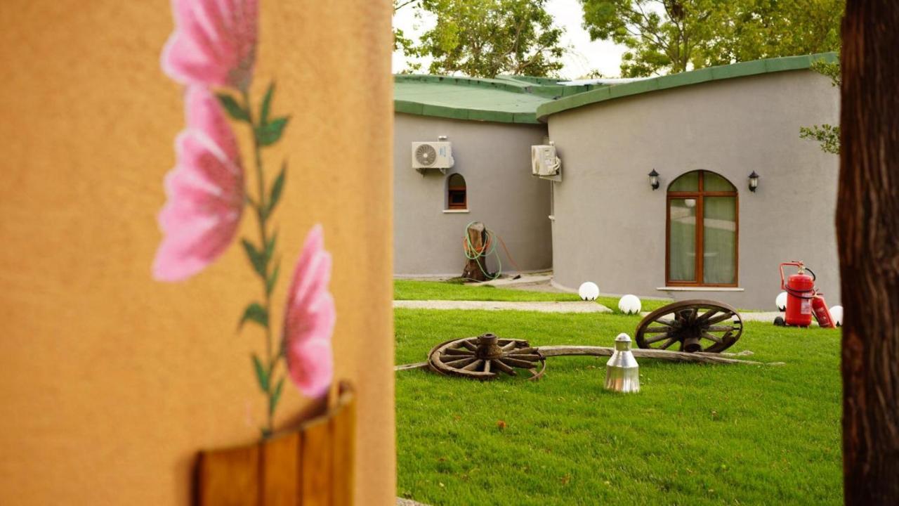 Trikos Boutique Hotel Stambuł Zewnętrze zdjęcie