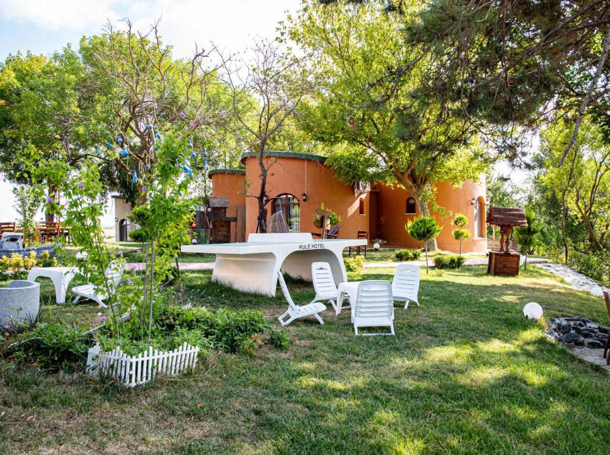 Trikos Boutique Hotel Stambuł Zewnętrze zdjęcie
