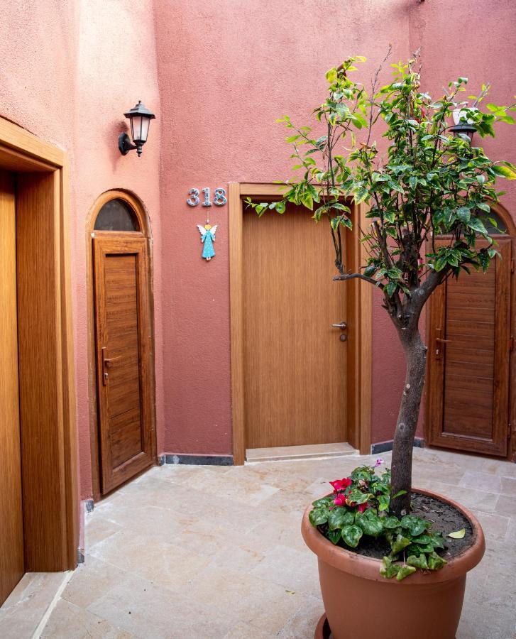 Trikos Boutique Hotel Stambuł Zewnętrze zdjęcie