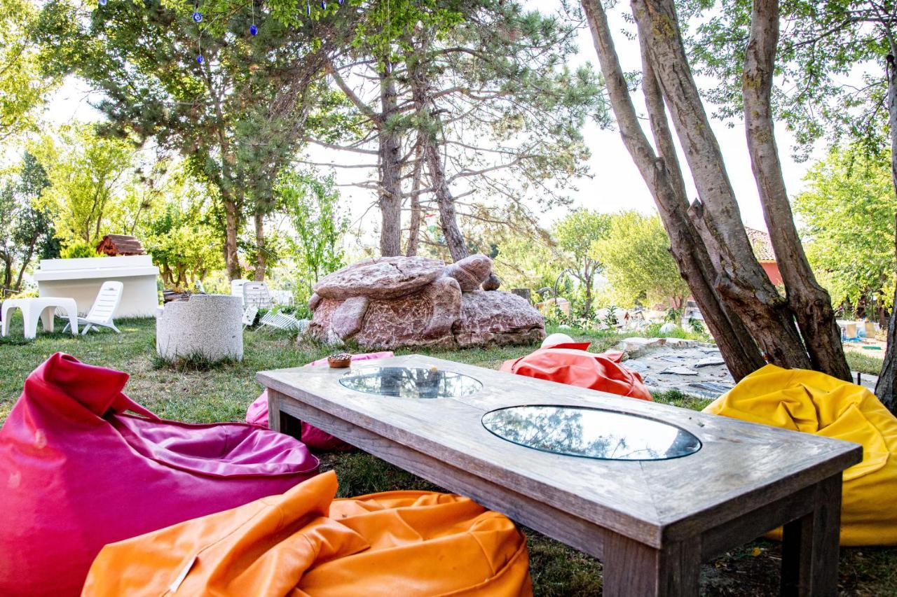 Trikos Boutique Hotel Stambuł Zewnętrze zdjęcie