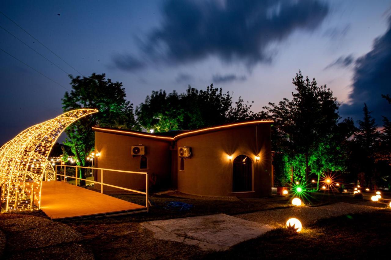 Trikos Boutique Hotel Stambuł Zewnętrze zdjęcie