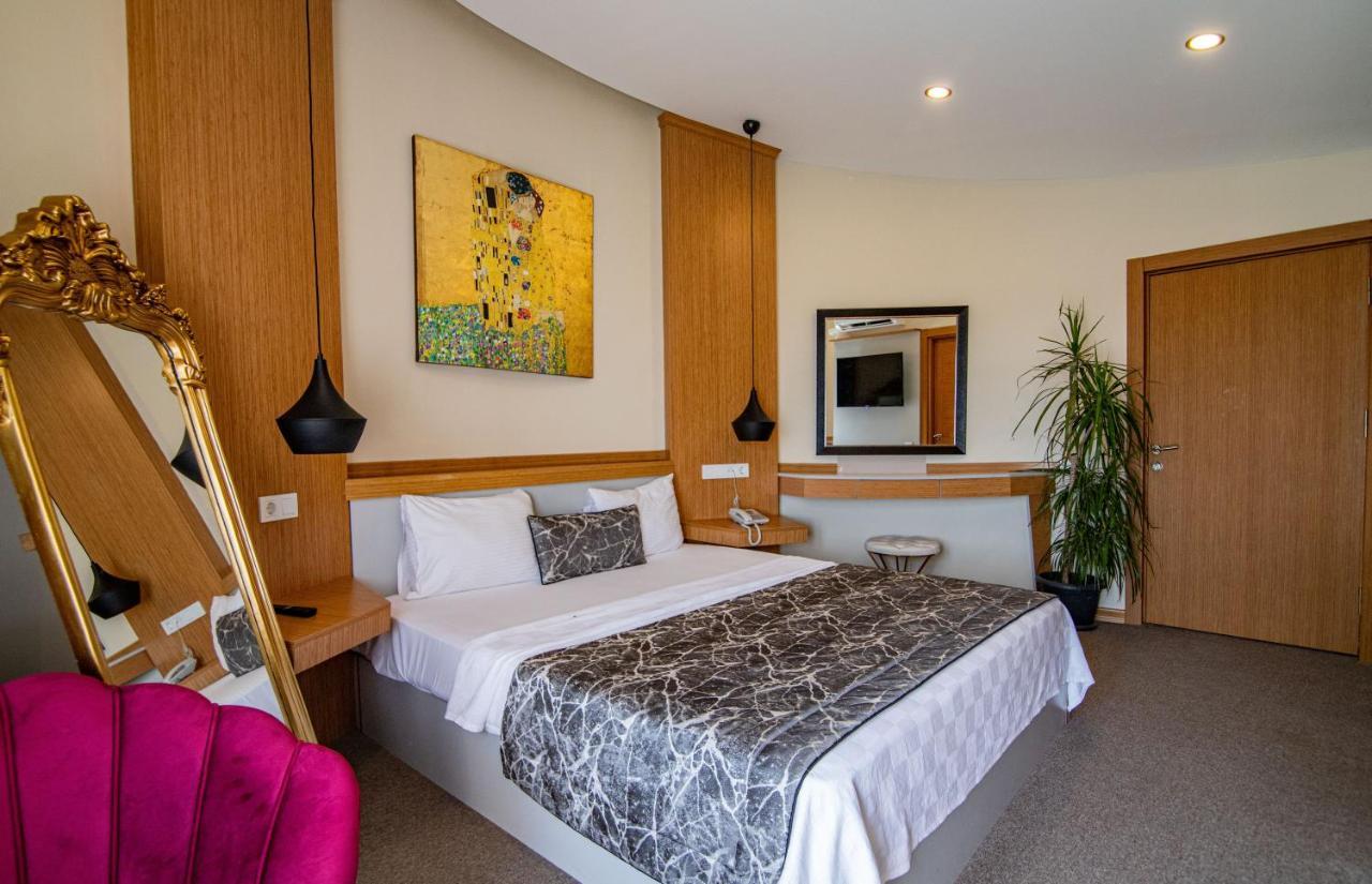 Trikos Boutique Hotel Stambuł Zewnętrze zdjęcie