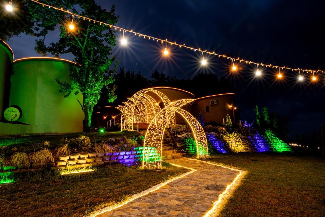 Trikos Boutique Hotel Stambuł Zewnętrze zdjęcie