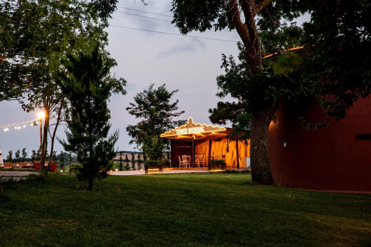 Trikos Boutique Hotel Stambuł Zewnętrze zdjęcie
