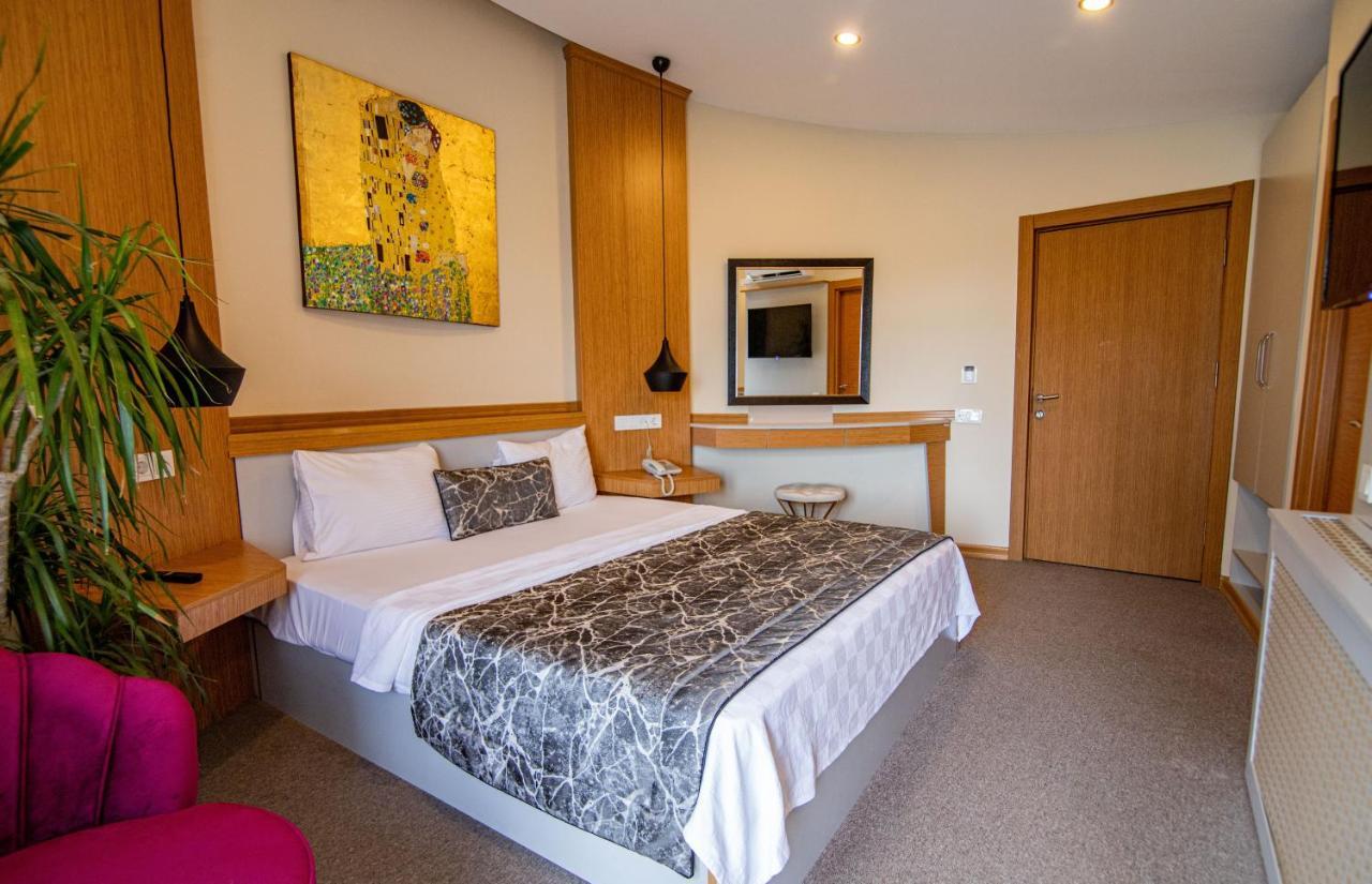 Trikos Boutique Hotel Stambuł Zewnętrze zdjęcie