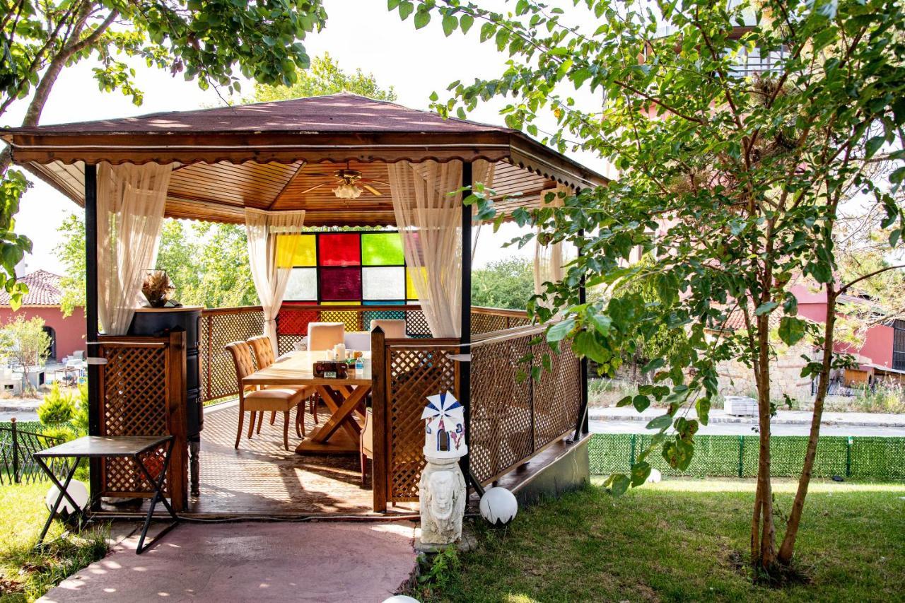 Trikos Boutique Hotel Stambuł Zewnętrze zdjęcie