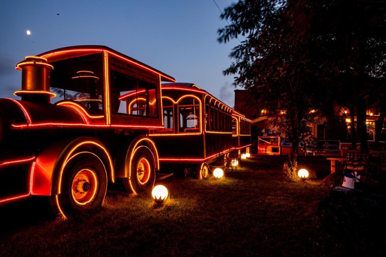Trikos Boutique Hotel Stambuł Zewnętrze zdjęcie