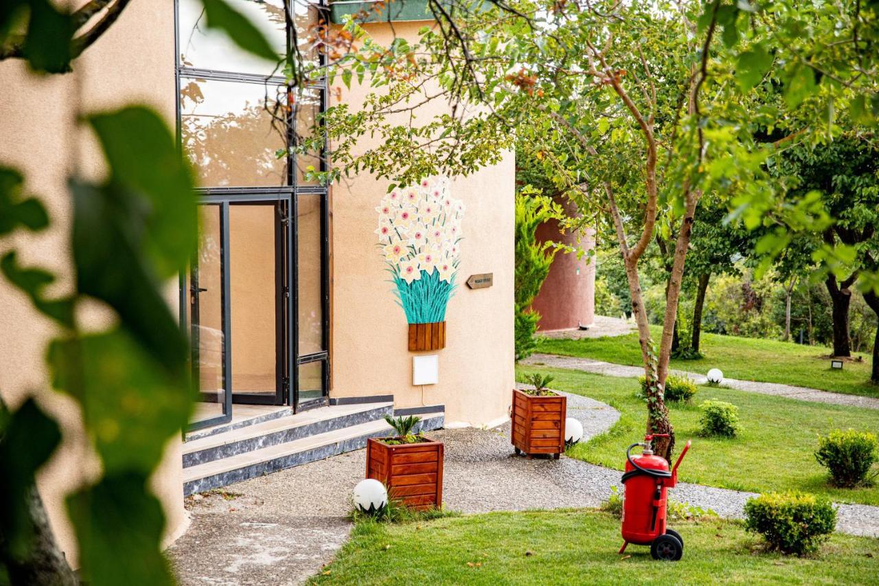 Kule Hotel Airport Stambuł Zewnętrze zdjęcie