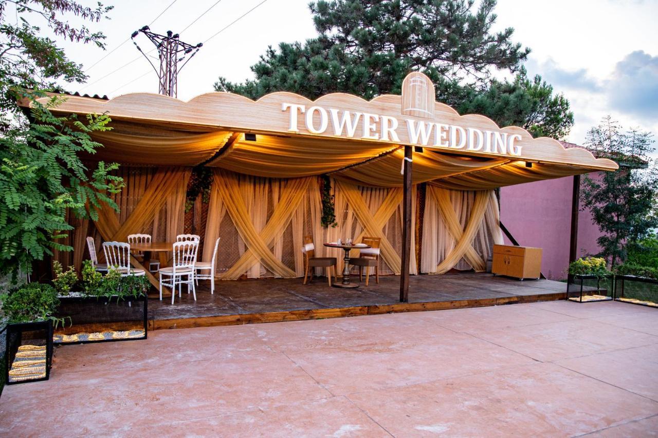 Trikos Boutique Hotel Stambuł Zewnętrze zdjęcie