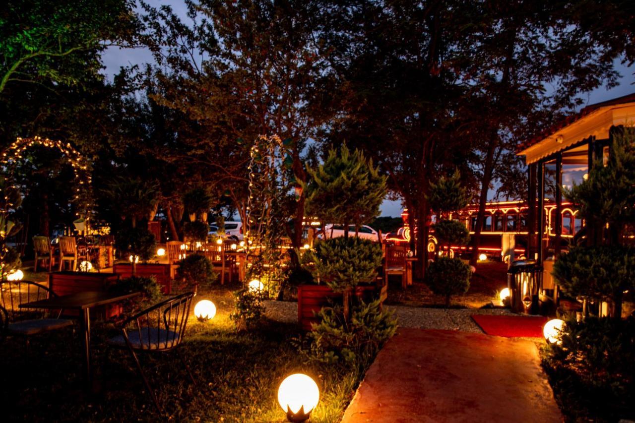 Trikos Boutique Hotel Stambuł Zewnętrze zdjęcie