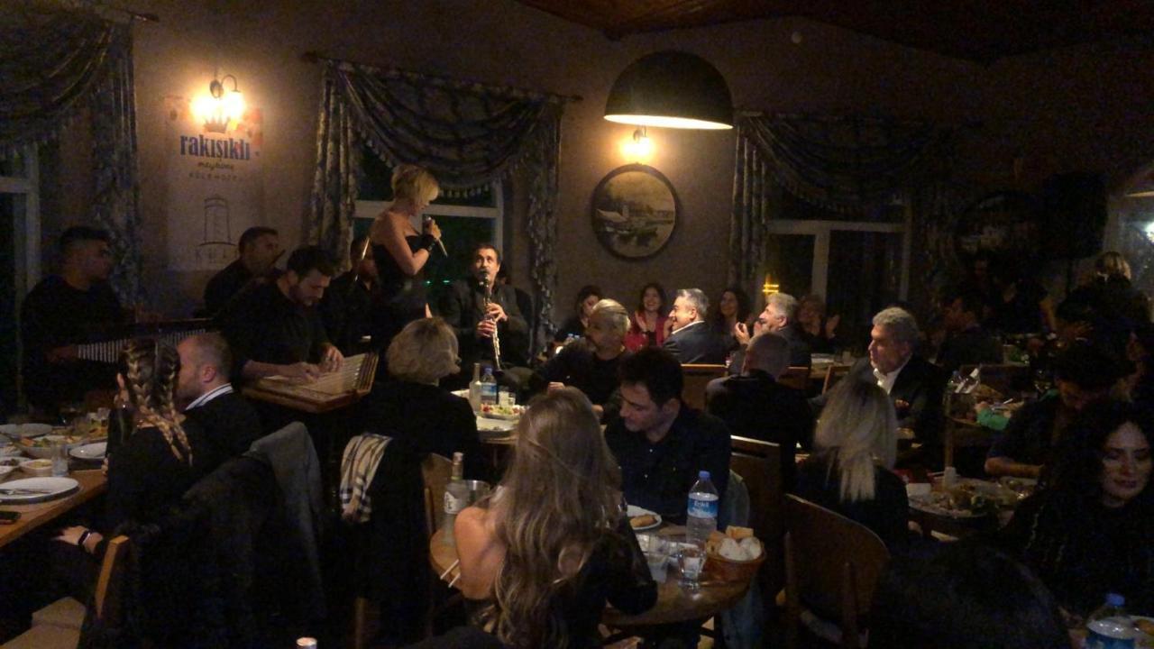 Trikos Boutique Hotel Stambuł Zewnętrze zdjęcie